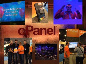 cPanel at HostingCon 2014