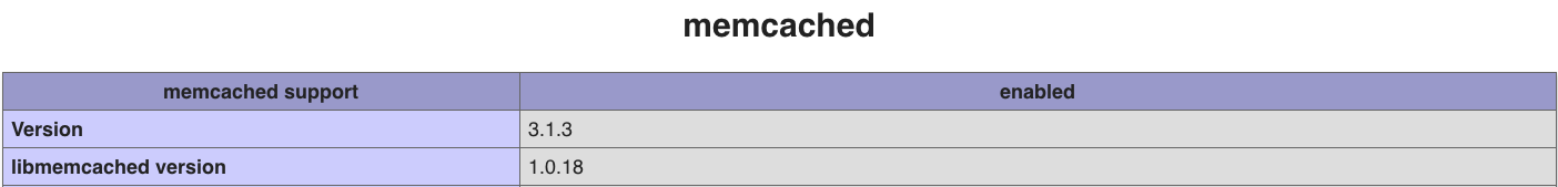 cPanel PHP Info Web