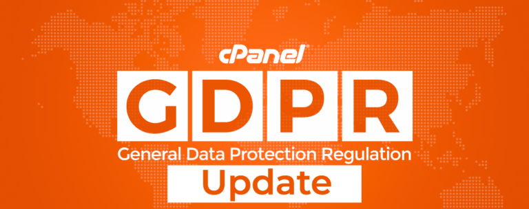 Update on GDPR Progress