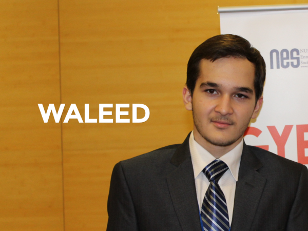 Waleed Photo